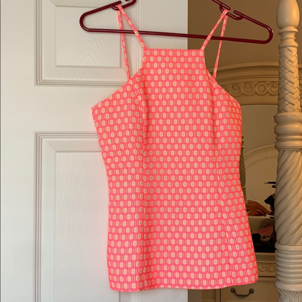 Like new Lilly Pulitzer top